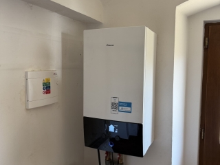 Daikin Altherma 3 H HT 