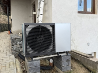 Daikin Altherma 3 - monoblok