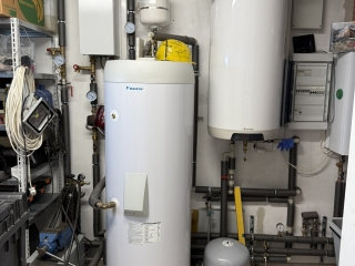 Daikin Altherma 3 - monoblok