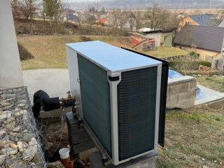 Daikin Altherma 3 - monoblok